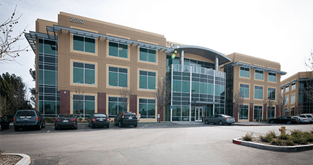 File Savers Data Recovery Office Building in Santa Clarita California